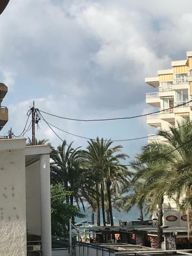 Eucalytus I Leilighet Salou Eksteriør bilde