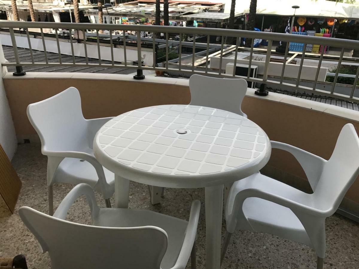 Eucalytus I Leilighet Salou Eksteriør bilde